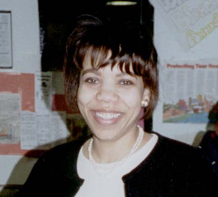 Paula Robinson Radio Host